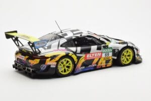 Porsche 911 991.2 GT3 R #69 Team Iron Force Racing Ring Police L. Luhr / M. Holzer ADAC GT Masters 2019 Minichamps 1:18 15319 – obrázok 2 z 6