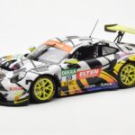 Porsche 911 991.2 GT3 R #69 Team Iron Force Racing Ring Police L. Luhr / M. Holzer ADAC GT Masters 2019 Minichamps 1:18