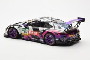 Porsche 911 991.2 GT3 R #69 Team Iron Force Racing Ring Police L. Luhr / J. Slooten ADAC GT Masters 2019 Minichamps 1:18 1531 – obrázok 4 z 6