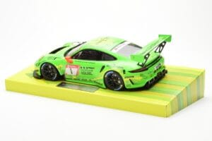 Porsche 911 991.2 GT3 R #1 Manthey Racing 24 Hours Nurburgring 2019 Minichamps 1:18 MG-M-911-19-1801 Kov – obrázok 5 z 6