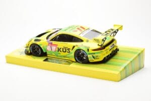 Porsche 911 991.2 GT3 R #1 Manthey Racing 24 Hours Nurburgring 2022 Minichamps 1:18 MG-M-911-24H-22-1801 Kov – obrázok 5 z 6