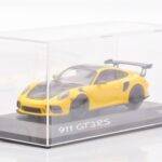 Porsche 911 991.2 GT3 RS Žltý Minichamps 1:43 - image 2 of 4