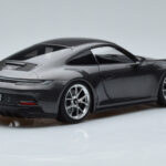 Porsche 911 992 GT3 Touring Package Šedý Norev 1:18 - image 3 of 7