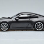 Porsche 911 992 GT3 Touring Package Šedý Norev 1:18 - image 4 of 7