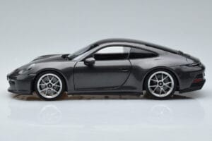 Porsche 911 992 GT3 Touring Package Šedý Norev 1:18 187305 Kov – obrázok 4 z 7