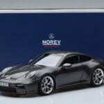 Porsche 911 992 GT3 Touring Package Šedý Norev 1:18 - image 7 of 7