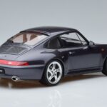 Porsche 911 993 Carrera 2 Vesuvio GT Spirit 1:18 GT767 Živica - image 2 of 6