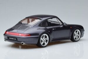 Porsche 911 993 Carrera 2 Vesuvio GT Spirit 1:18 GT767 Živica – obrázok 2 z 6