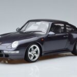 Porsche 911 993 Carrera 2 Vesuvio GT Spirit 1:18 GT767 Živica