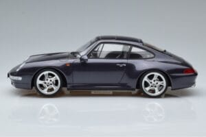 Porsche 911 993 Carrera 2 Vesuvio GT Spirit 1:18 GT767 Živica – obrázok 3 z 6