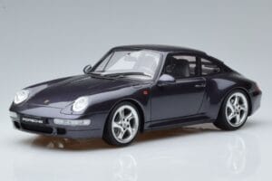 Porsche 911 993 Carrera 2 Vesuvio GT Spirit 1:18 GT767 Živica
