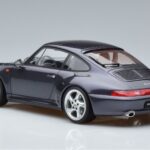 Porsche 911 993 Carrera 2 Vesuvio GT Spirit 1:18 GT767 Živica - image 5 of 6