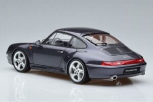 Porsche 911 993 Carrera 2 Vesuvio GT Spirit 1:18 GT767 Živica – obrázok 5 z 6