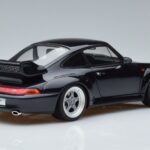 Porsche 911 993 GT Modrý GT Spirit 1:18 GT750 Živica - image 2 of 6