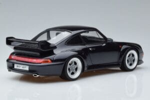 Porsche 911 993 GT Modrý GT Spirit 1:18 GT750 Živica – obrázok 2 z 6