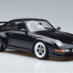 Porsche 911 993 GT Modrý GT Spirit 1:18 GT750 Živica - image 4 of 6