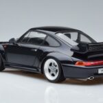Porsche 911 993 GT Modrý GT Spirit 1:18 GT750 Živica - image 5 of 6