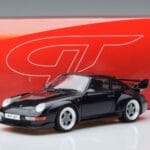 Porsche 911 993 GT Modrý GT Spirit 1:18 GT750 Živica - image 6 of 6