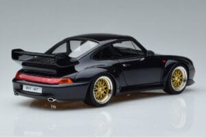 Porsche 911 993 GT GT Spirit 1:18 GT144 Živica – obrázok 2 z 6