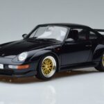 Porsche 911 993 GT GT Spirit 1:18 GT144 Živica