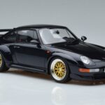 Porsche 911 993 GT GT Spirit 1:18 GT144 Živica - image 4 of 6