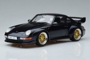 Porsche 911 993 GT GT Spirit 1:18 GT144 Živica