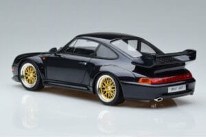 Porsche 911 993 GT GT Spirit 1:18 GT144 Živica – obrázok 5 z 6