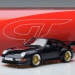 Porsche 911 993 GT GT Spirit 1:18 GT144 Živica - image 6 of 6