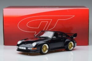 Porsche 911 993 GT GT Spirit 1:18 GT144 Živica – obrázok 6 z 6