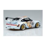 Porsche 911 993 GT2 Naked Lady #68 24 Hours of Le Mans 1998 GT Spirit 1:18 GT729 Živica - image 2 of 6