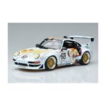 Porsche 911 993 GT2 Naked Lady #68 24 Hours of Le Mans 1998 GT Spirit 1:18 GT729 Živica
