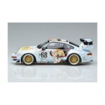 Porsche 911 993 GT2 Naked Lady #68 24 Hours of Le Mans 1998 GT Spirit 1:18 GT729 Živica - image 3 of 6