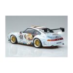 Porsche 911 993 GT2 Naked Lady #68 24 Hours of Le Mans 1998 GT Spirit 1:18 GT729 Živica - image 5 of 6