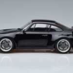 Porsche 911 993 Gunther Werks 400R Čierny GT Spirit 1:18 KJ028 Živica - image 3 of 6