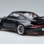 Porsche 911 993 Gunther Werks 400R Čierny GT Spirit 1:18 KJ028 Živica - image 5 of 6