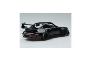 Porsche 911 993 RWB Body Kit Čierny Asia Edition GT Spirit 1:18 KJ005 Živica – obrázok 2 z 6