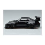 Porsche 911 993 RWB Body Kit Čierny Asia Edition GT Spirit 1:18 KJ005 Živica - image 3 of 6