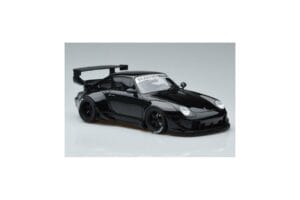 Porsche 911 993 RWB Body Kit Čierny Asia Edition GT Spirit 1:18 KJ005 Živica – obrázok 4 z 6