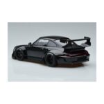 Porsche 911 993 RWB Body Kit Čierny Asia Edition GT Spirit 1:18 KJ005 Živica - image 5 of 6