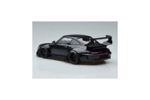 Porsche 911 993 RWB Body Kit Čierny Asia Edition GT Spirit 1:18 KJ005 Živica – obrázok 5 z 6