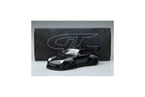 Porsche 911 993 RWB Body Kit Čierny Asia Edition GT Spirit 1:18 KJ005 Živica – obrázok 6 z 6