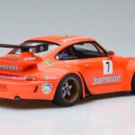 Porsche 911 993 RWB Jagermeister Asia Edition GT Spirit 1:18 KJ039 Živica - image 2 of 6