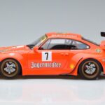Porsche 911 993 RWB Jagermeister Asia Edition GT Spirit 1:18 KJ039 Živica - image 3 of 6
