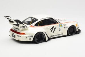 Porsche 911 993 RWB Kato-San GT Spirit 1:18 GT451 Živica – obrázok 2 z 5