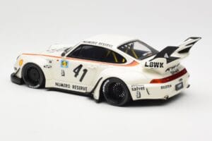 Porsche 911 993 RWB Kato-San GT Spirit 1:18 GT451 Živica – obrázok 4 z 5