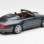Porsche 911 993 Speedster Zelený GT Spirit 1:18 GT446 - image 2 of 6