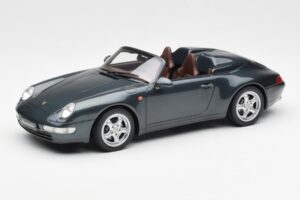 Porsche 911 993 Speedster Zelený GT Spirit 1:18 GT446