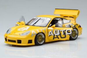 Porsche 911 996 GT3 Cup AUTOart Livery AUTOart 1:18 80675 Kov – obrázok 2 z 7