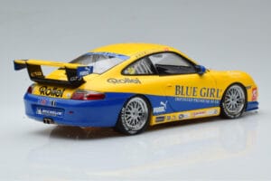 Porsche 911 996 GT3 Cup #88 Macau Winner 2005 AUTOart 1:18 80574 Kov – obrázok 3 z 7