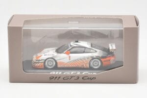 Porsche 911 996 GT3 Cup #1 Mobil 1 VIP Car Minichamps 1:43 WAP02012115 Kov – obrázok 4 z 4